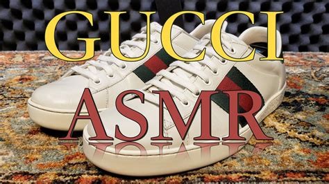 how to clean white gucci sneakers